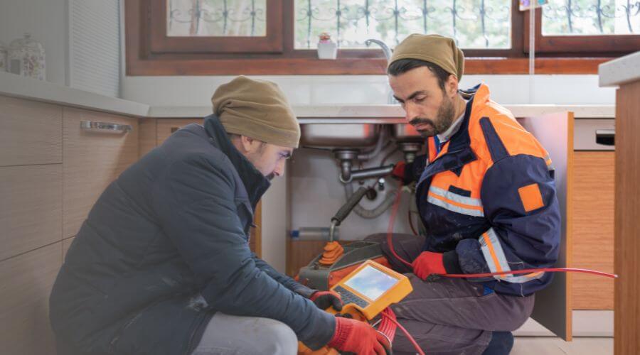Professional septic pumping service in Avalon, NJ